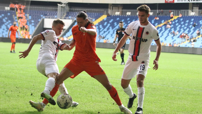 Adanaspor evinde kazandı