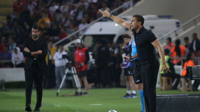 Ismael'den oyunculara tepki