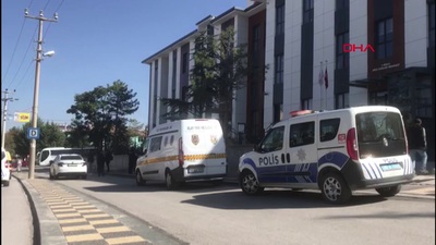 Aile sağlığı merkezinde hemşireyi vurdu!