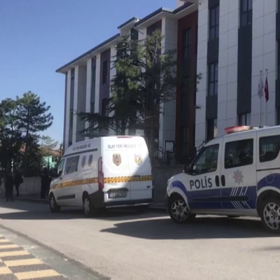 Aile sağlığı merkezinde hemşireyi vurdu!