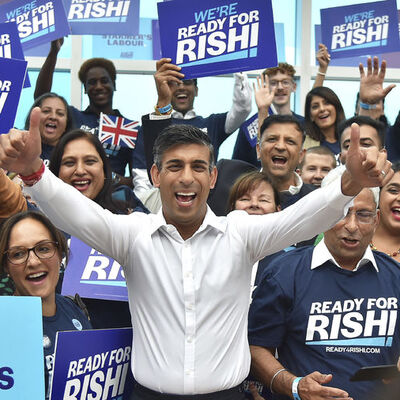 Pek çok açıdan İngiltere tarihi için bir ilk