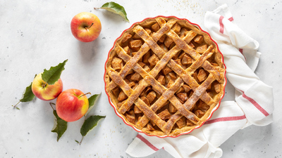 Elmalı Turta Nasıl Yapılır?