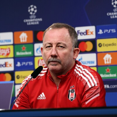 "Sergen Yalçın'la konuştum..."