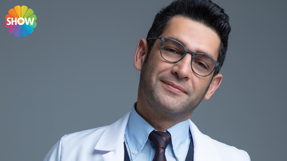 Tansel Öngel ilk kez karşımıza doktor olarak çıktı