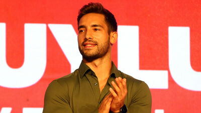 ''Hedefim 35 yaşına kadar bu sporu yapmak''