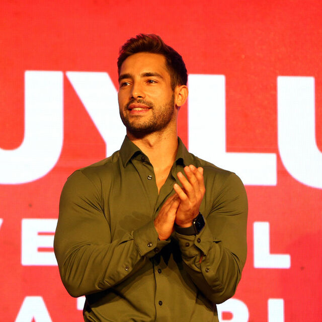 ''Hedefim 35 yaşına kadar bu sporu yapmak''