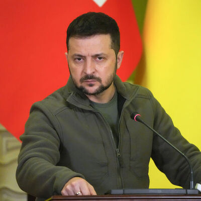 Zelenskiy: Ukrayna topraklarını adım adım özgürleştiriyoruz