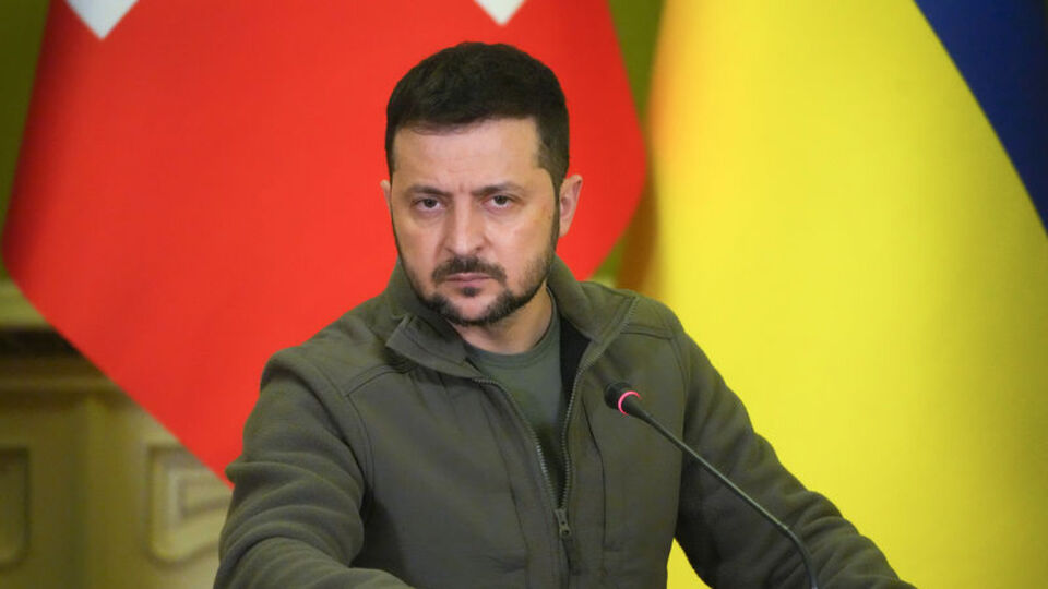 Zelenskiy: Ukrayna topraklarını adım adım özgürleştiriyoruz