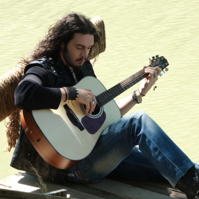 'Barış Akarsu: Merhaba' filminden ilk kareler