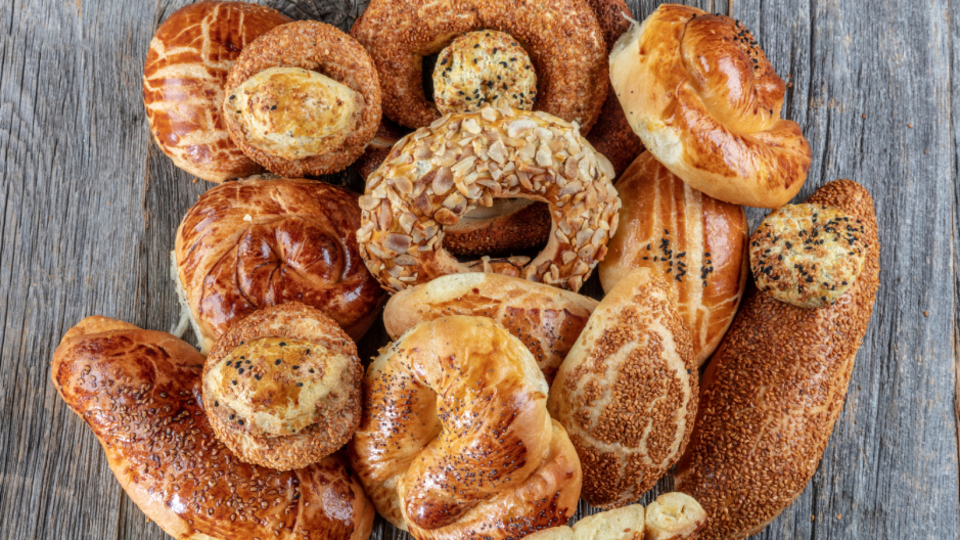 Simit, börek yedikten sonra şişkinlik, bulantı, kusma oluyorsa dikkat!