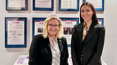 Didem Ciner'den Harvard'da konuşma