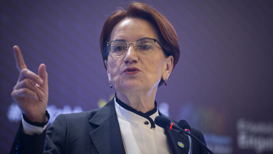 Akşener: Referandum yerine sandık gelsin