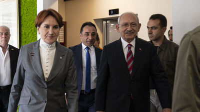 Kılıçdaroğlu ve Akşener TOGG'da yok
