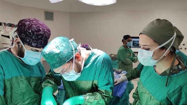 11 yaşındaki epilepsi hastası çocuğa beyin pili