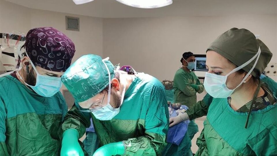 11 yaşındaki epilepsi hastası çocuğa beyin pili