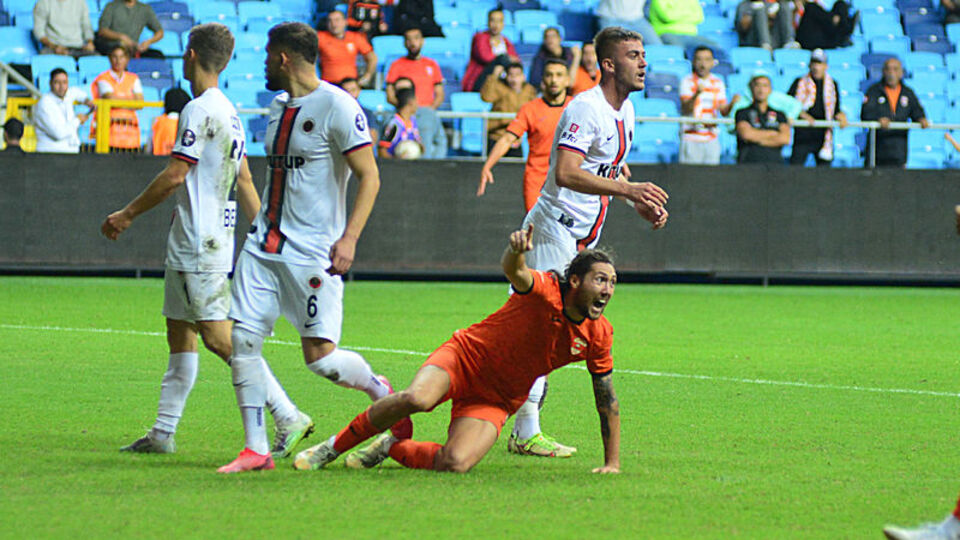 Gençlerbirliği galibiyete hasret kaldı