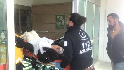 Aile sağlık merkezinde vurmuştu! Önce çiçek sonra kurşun!