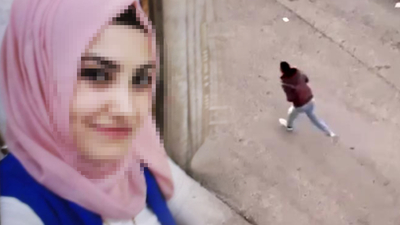 Bekçi, sokak ortasında karısına kurşun yağdırdı!