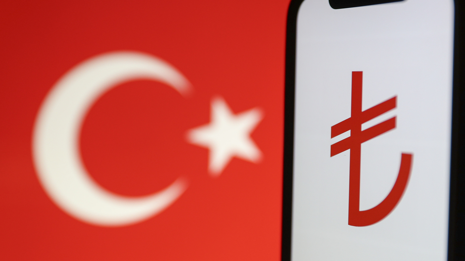 Dijital Türk lirası için test aşaması