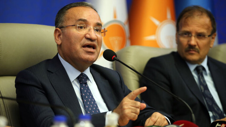 Bozdağ duyurdu! Başörtü yasası Cumhurbaşkanı'na sunuldu