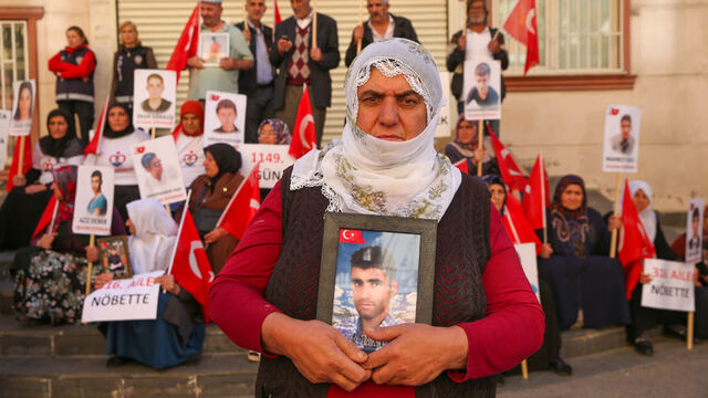 1149'uncu günde bir aile daha katıldı