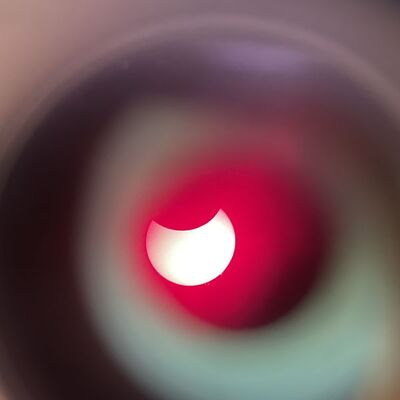 Türkiye'de Güneş Tutulması