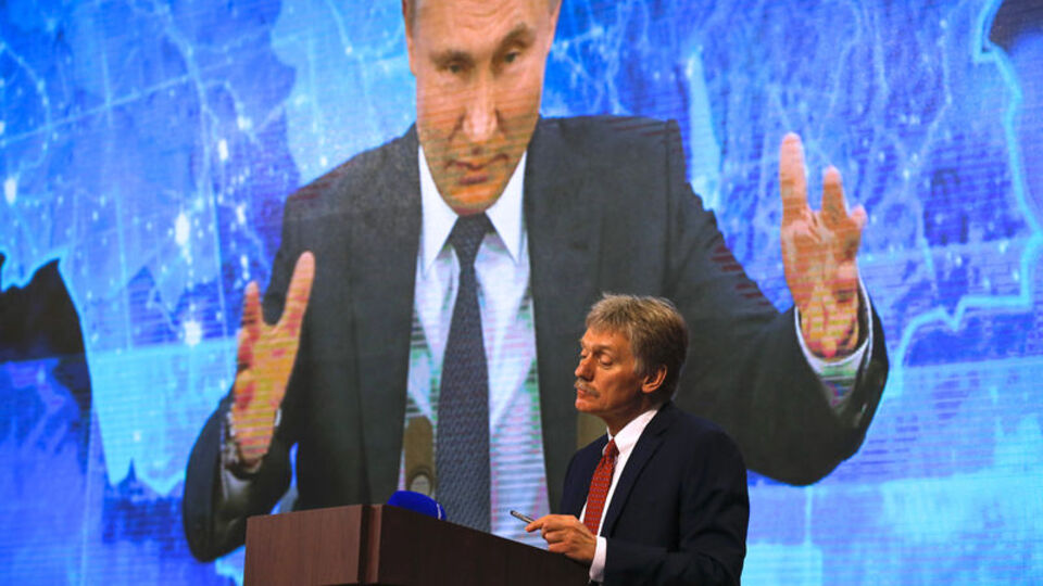 Kremlin'den TürkAkım açıklaması