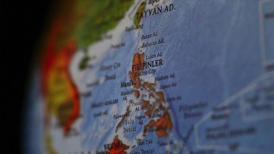 Filipinler'de 6,4 büyüklüğünde deprem