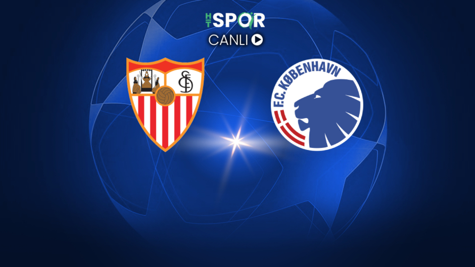 Sevilla ikinci yarıda açıldı!