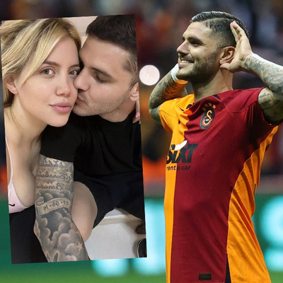 Icardi'den Wanda Nara'ya büyük sürpriz!