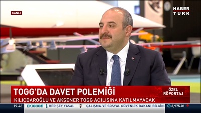 ''Mart'ta satışlar başlayacak''