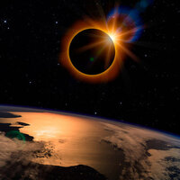 Güneş tutulması bu burçları etkiliyor!