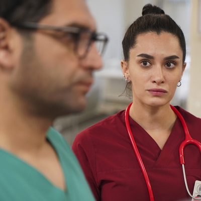 "Hayat Bugün' tam bir ekip işi!"