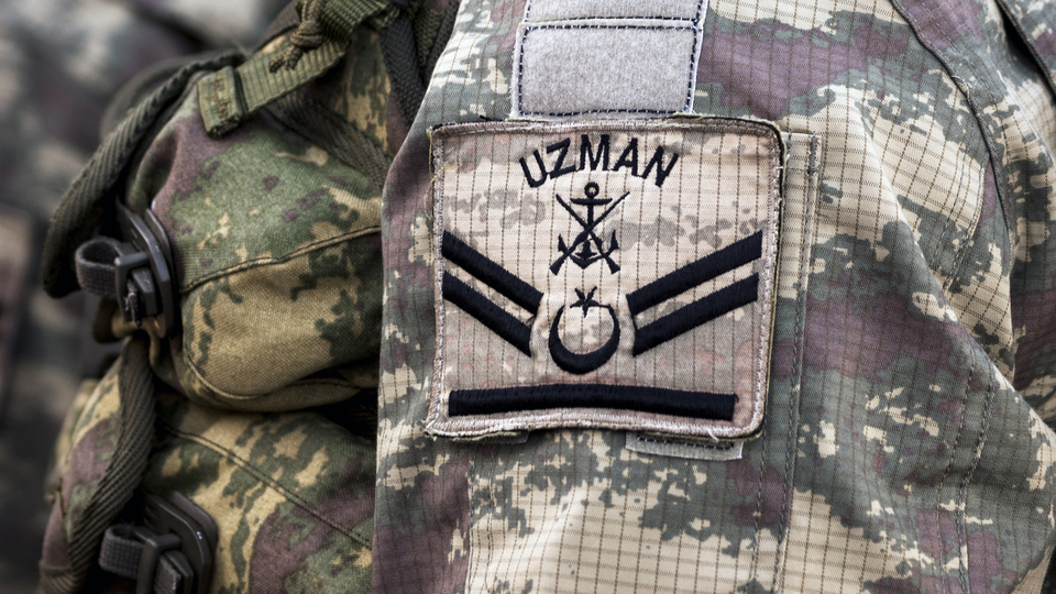 Uzman çavuş nedir, nasıl olunur?