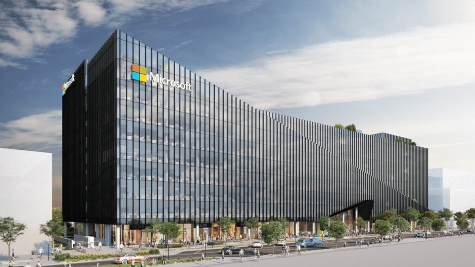 Microsoft ve Alphabet'in kârı düştü