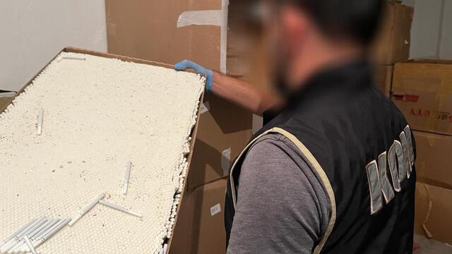 Yasadışı tütün operasyonu! Nefes-2'de 198 gözaltı kararı