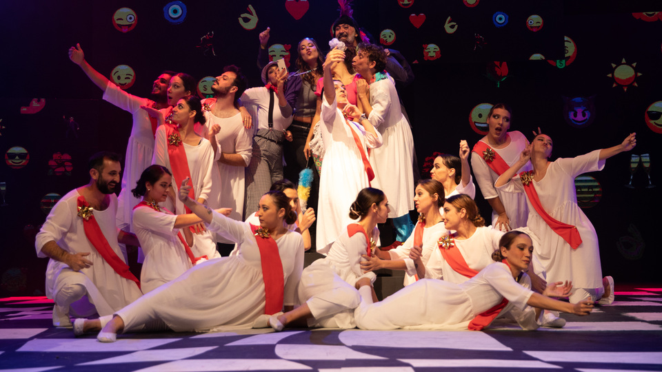 26. İstanbul Tiyatro Festivali başladı