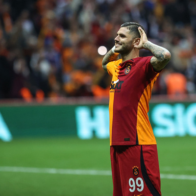 Icardi, Fransa'yı salladı!