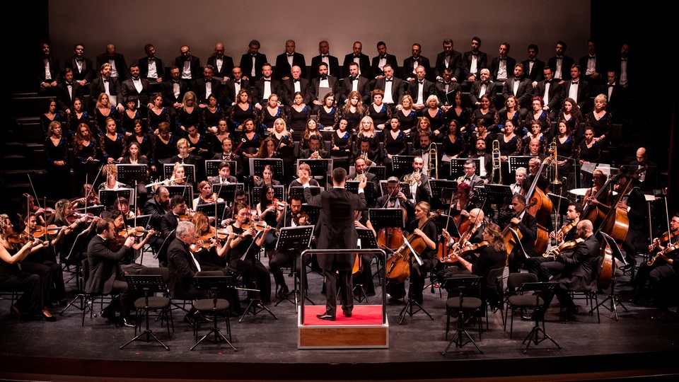 Cumhuriyet'in 99. yılına özel konser