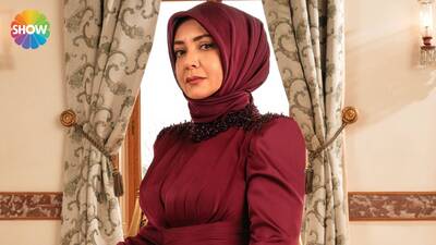 Sibel Taşçıoğlu 'Kızılcık Şerbeti'nde!