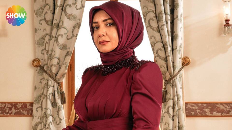 Sibel Taşçıoğlu 'Kızılcık Şerbeti'nde!