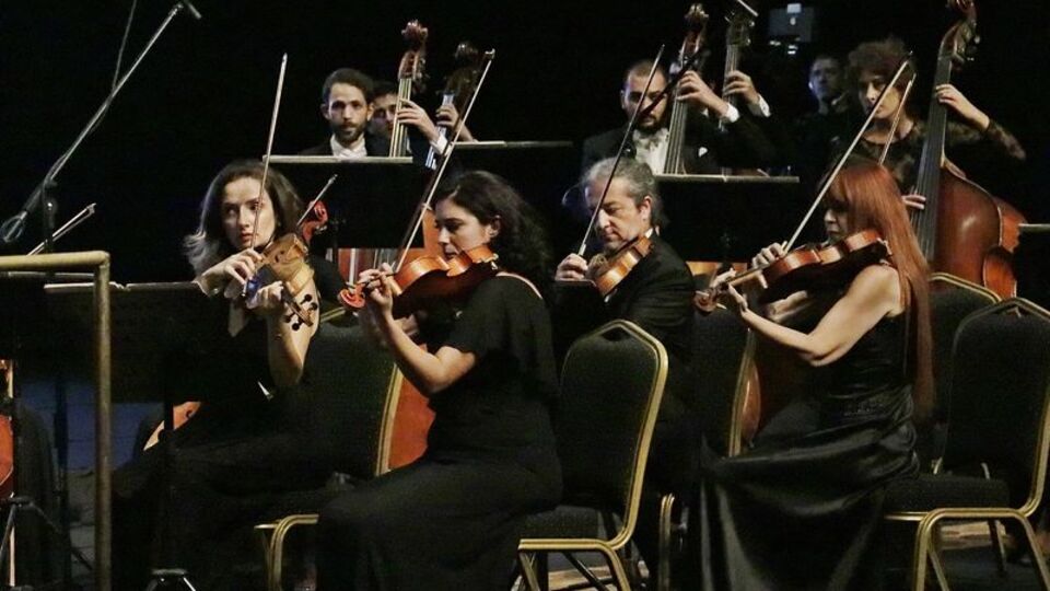CSO'dan Cumhuriyet için görkemli konser