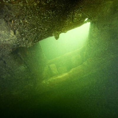 İsveç'te 300 yıllık savaş gemisi enkazı bulundu