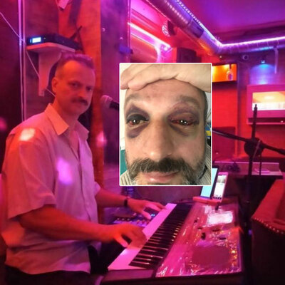 İstek parça için 9 kişi dövdü! Bu dayağa ceza yok!