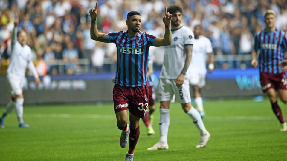 Trabzonsporlu futbolcu beraat etti