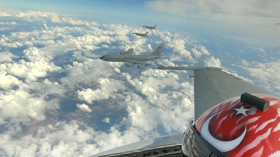 NATO'dan Avrupa'da nükleer caydırıcılık tatbikatı