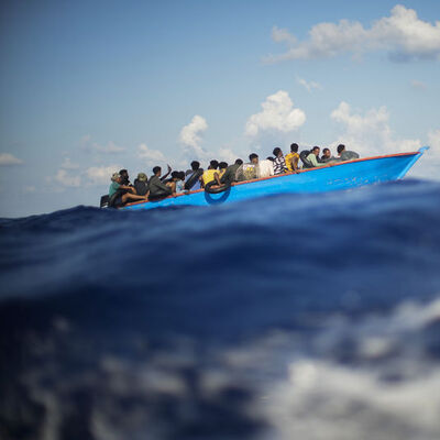 8 yılda Avrupa'ya göç etmek isteyen binlerce kişi öldü