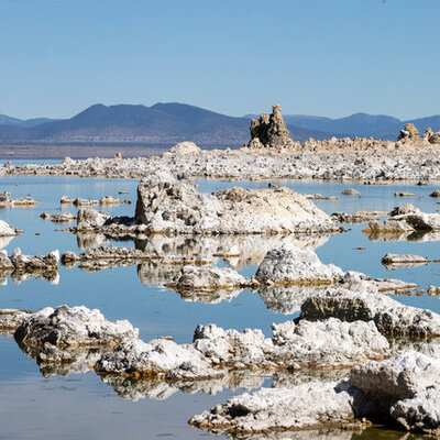 760 bin yıl önce oluştu! Bu gölde sadece birkaç tür yaşıyor