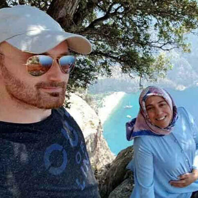 Hamile eşini uçurumdan attı! Akıl sağlığı raporu çıktı!