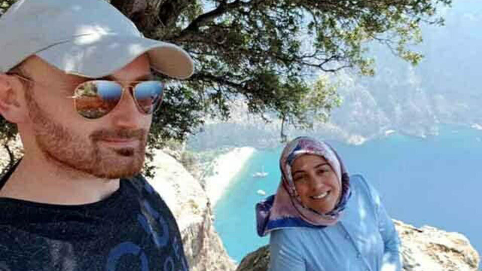 Hamile eşini uçurumdan attı! Akıl sağlığı raporu çıktı!
